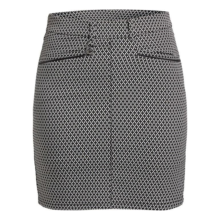 Rohnisch ladies black and white skort